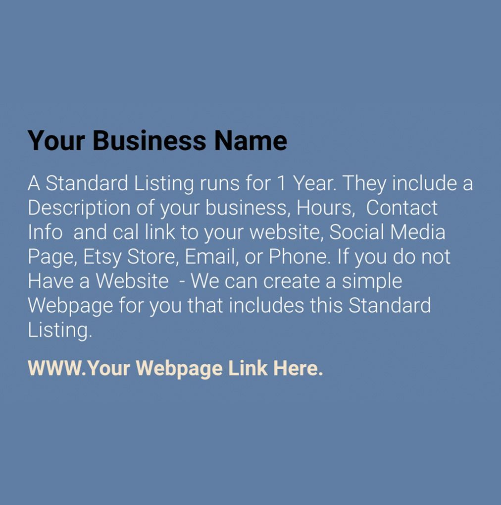 standard listing