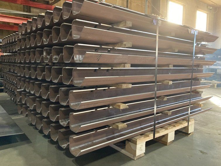 Hardox 400 Lasersnijden en buigen Service