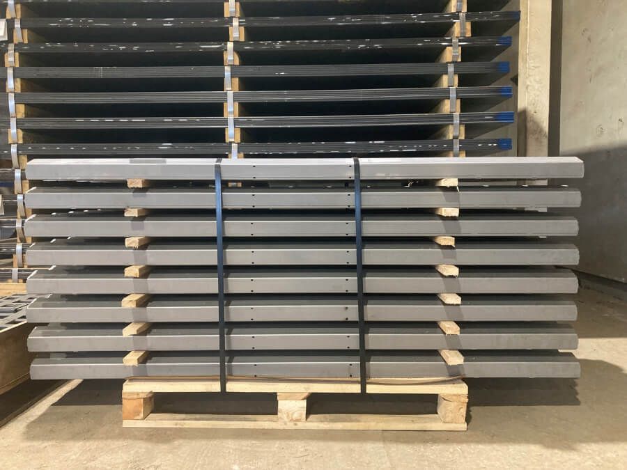 STRENX 650 lasersnijden en buigen