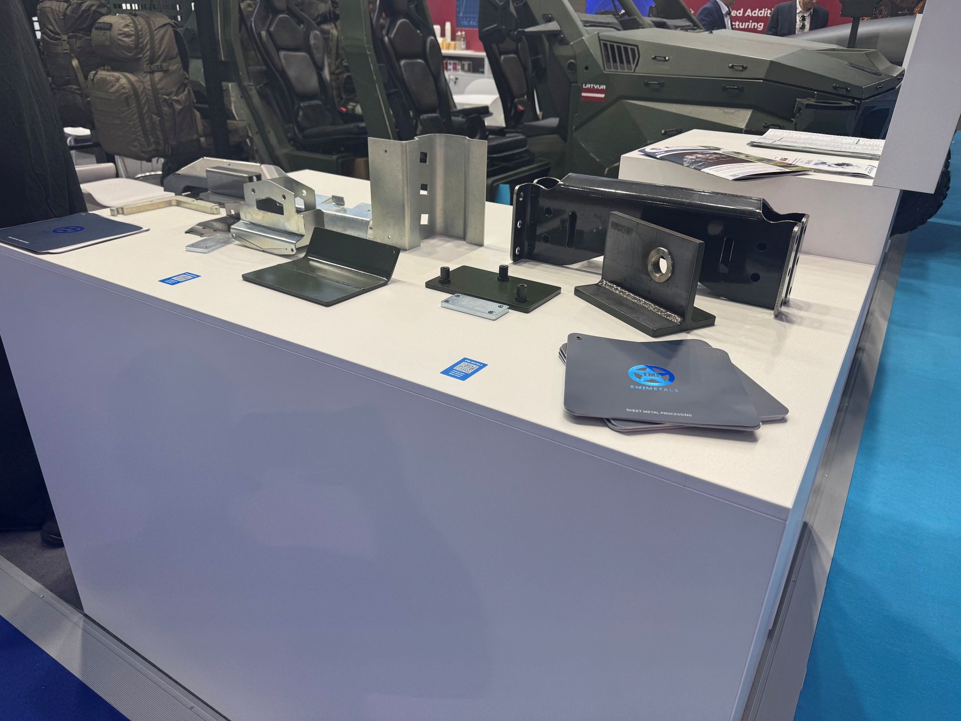 EUROSATORY 2026 2