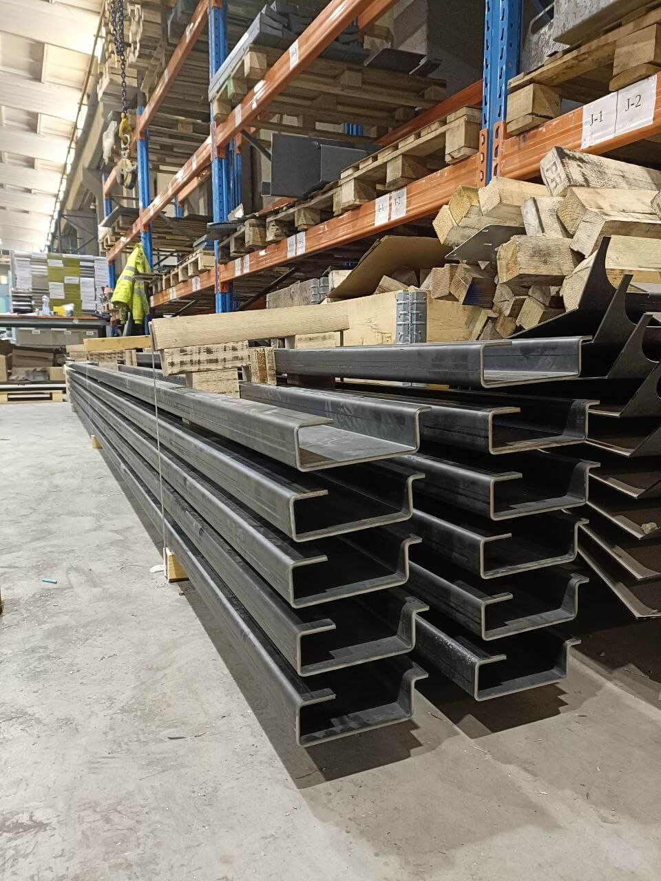 Plaat buigen tot 8000 mm