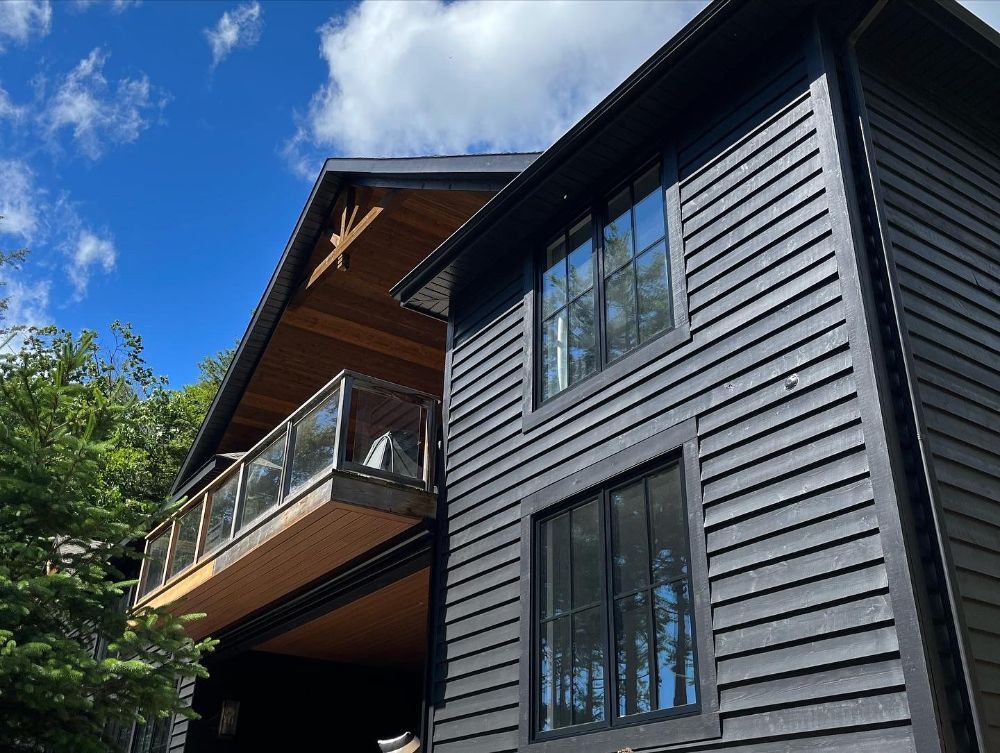 Contemporary Cottage