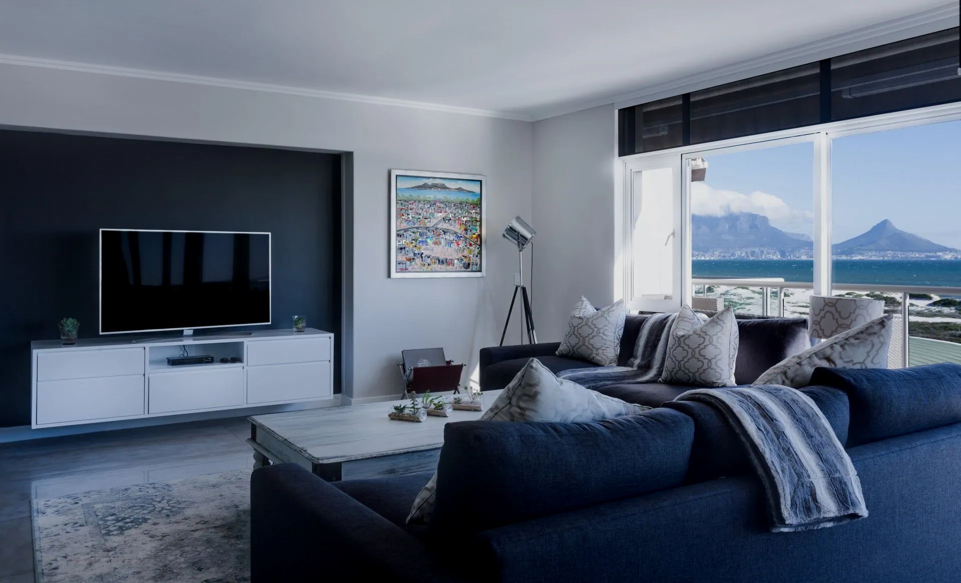 Residential Interior Painting Contractor
