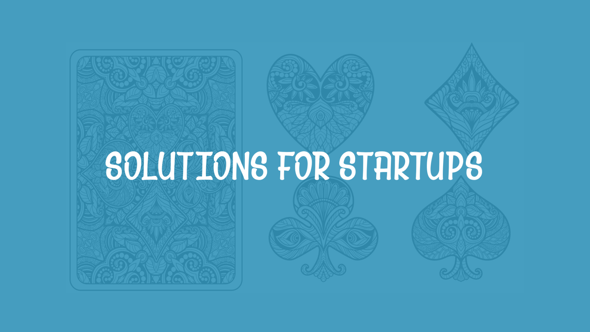 SolutionsForStartups