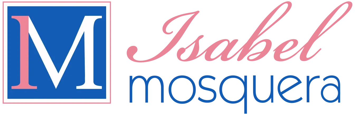 Isabel C. Mosquera Isabel Mosquera logo. Link back to home page.