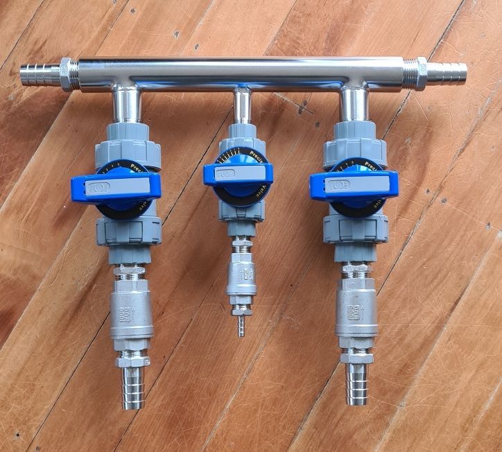 Maxx Blend Manifold