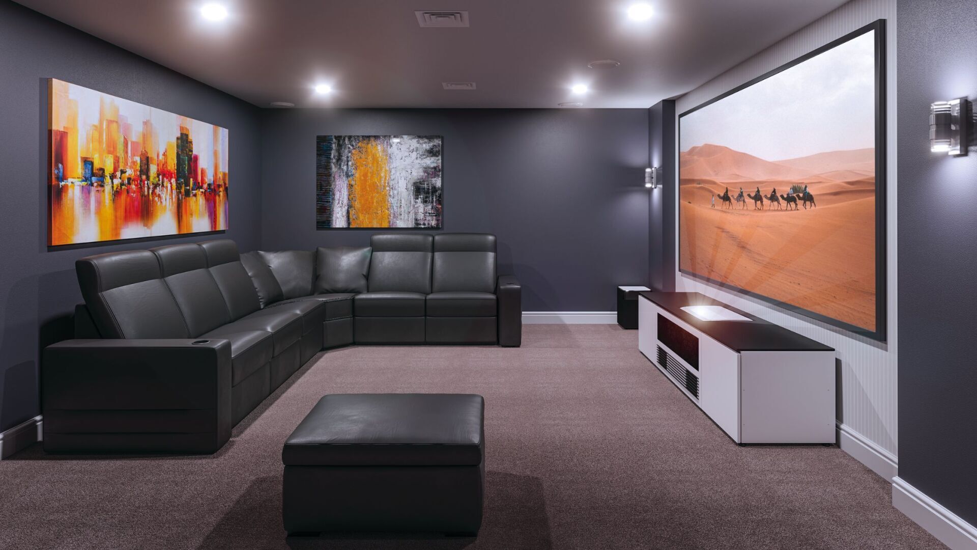 Home Theater Company