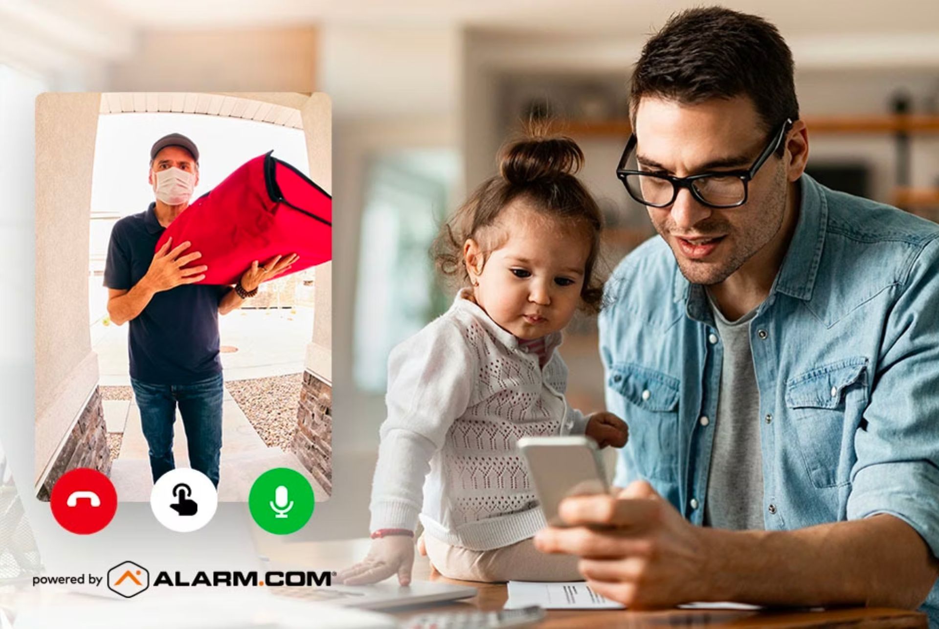 alarm.com dealer