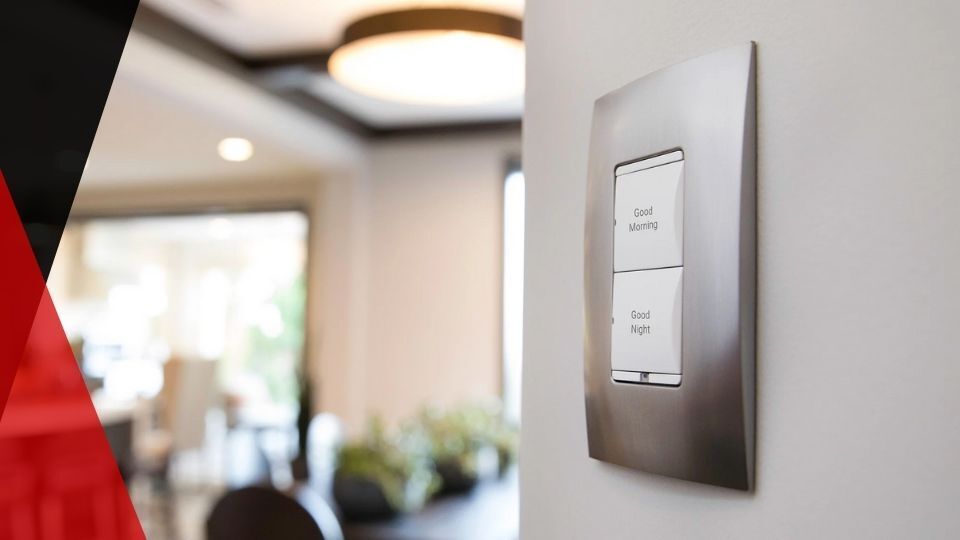 builder partner smart home