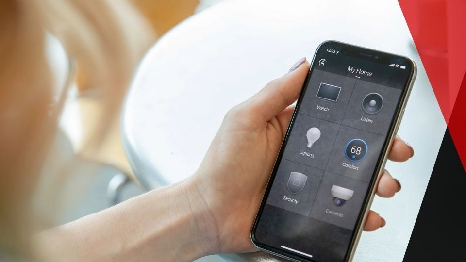 Control4 Home Automation