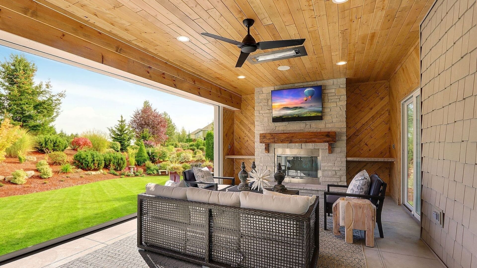 outdoor patio design green bay wi