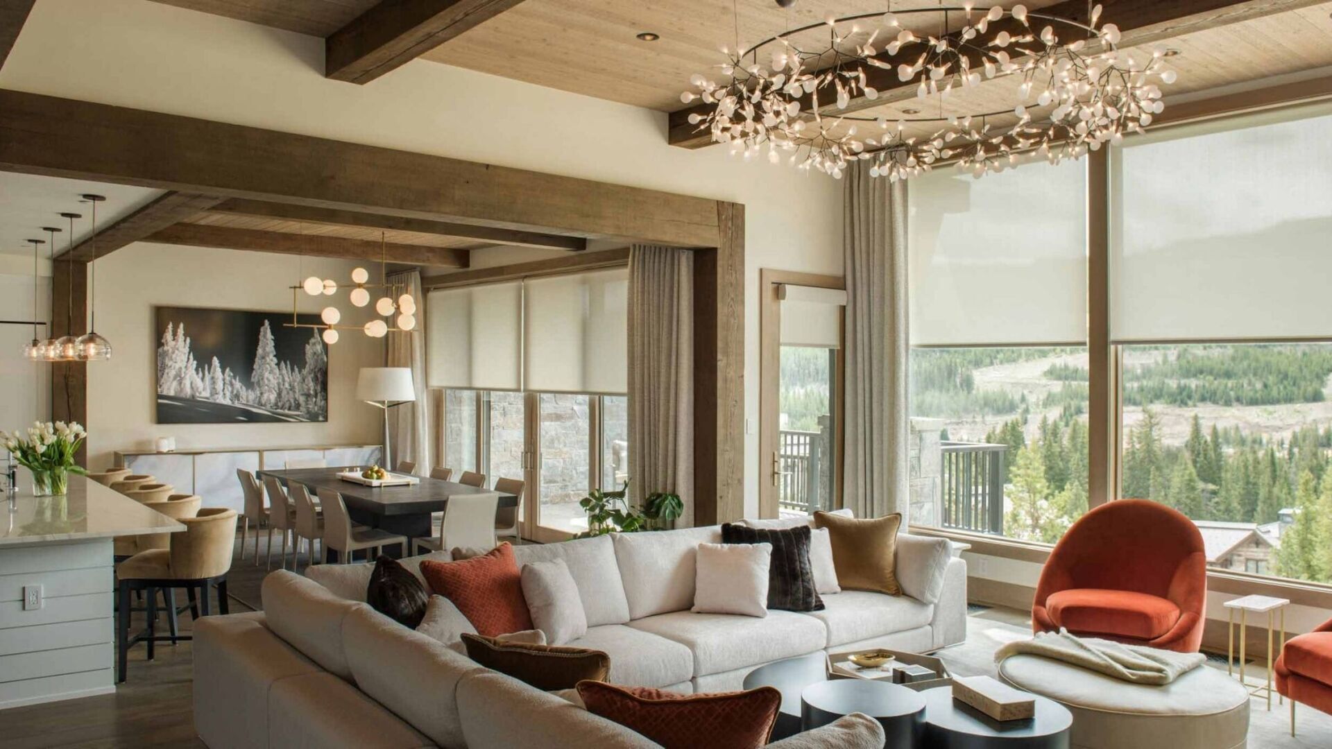 Lutron Lighting Control System