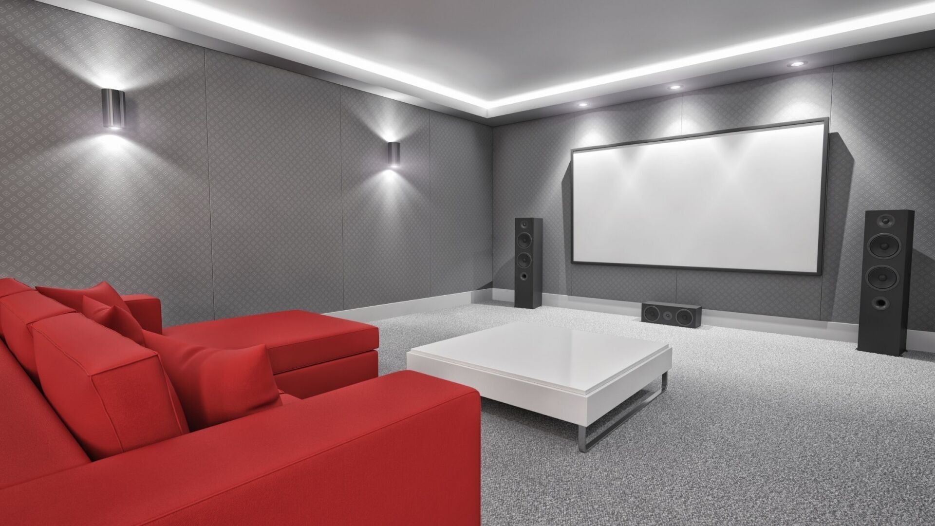 media room evolved habitat