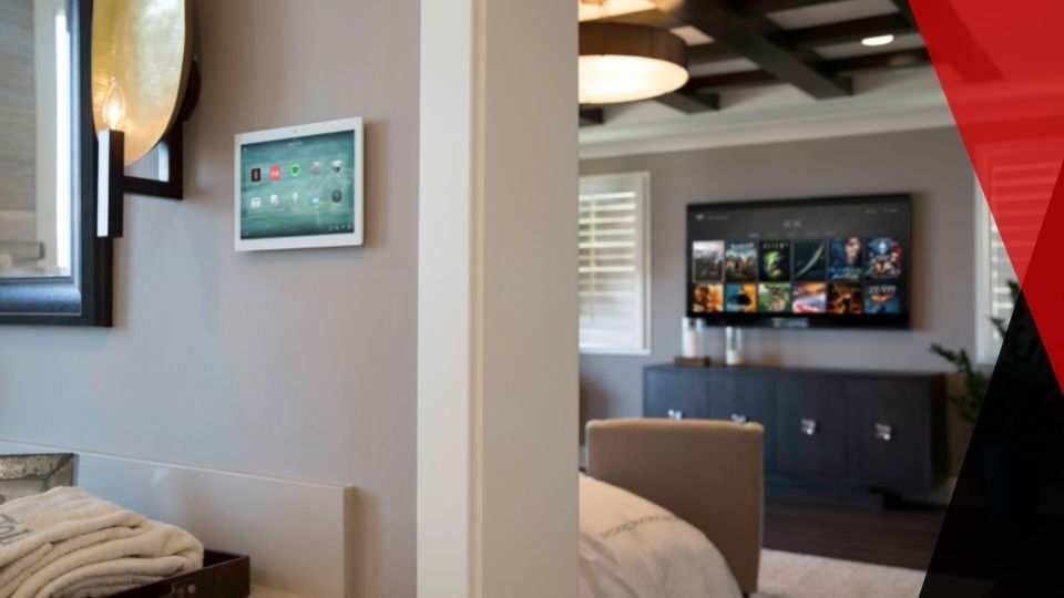 smart home automation installer