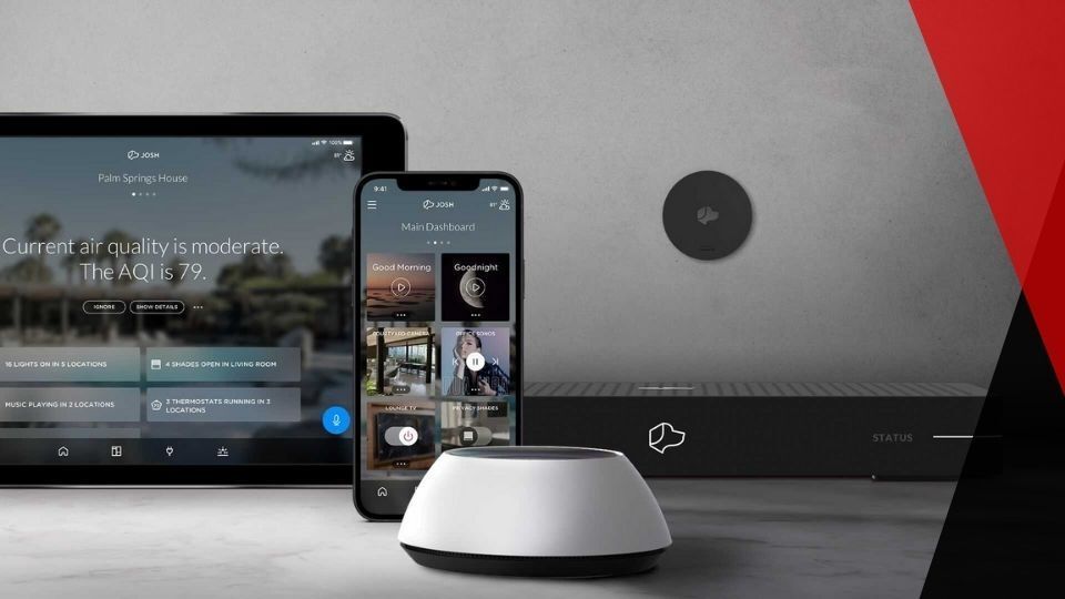 smart home technology partner