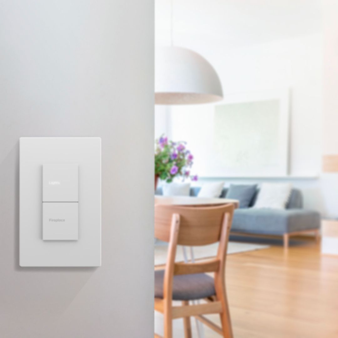 whole home control