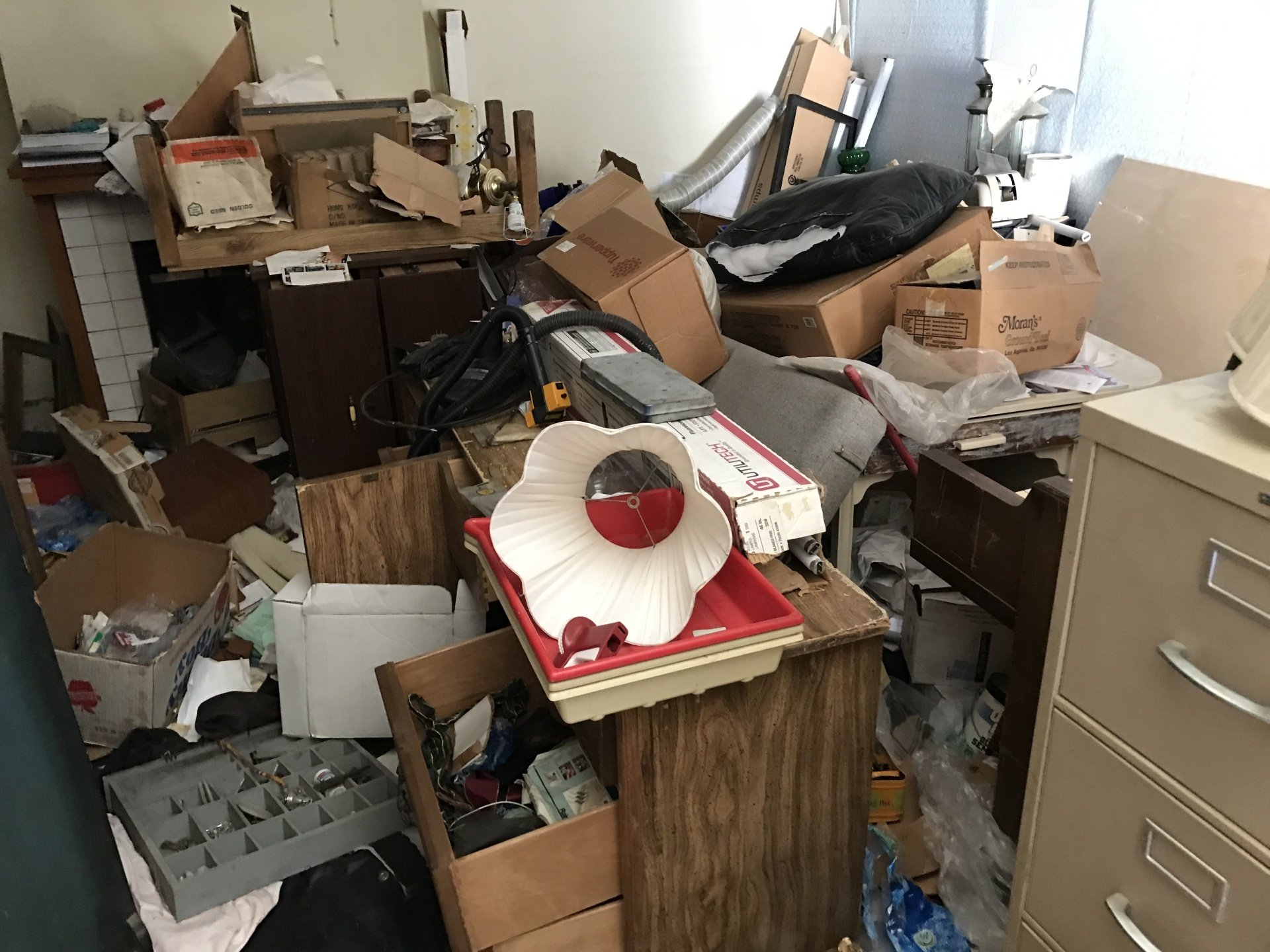 Photos of Our Work | Junk Removal Heroes