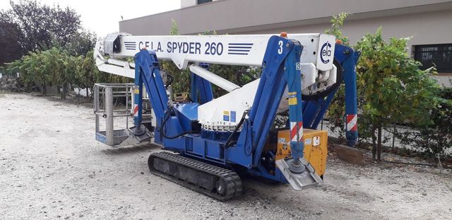 cela spyder 260