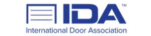 International Door Association Logo
