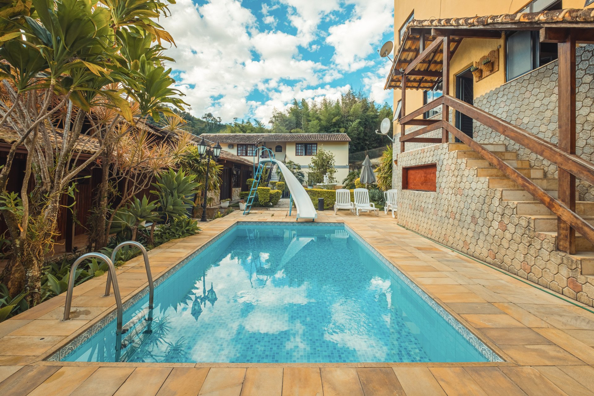 O Hotel - Hotel Serra Everest - Nova Friburgo - RJ