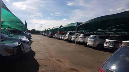 Professional Parking Services for your car at OR Tambo International Airport Car Parking Services for OR Tambo International Airport
