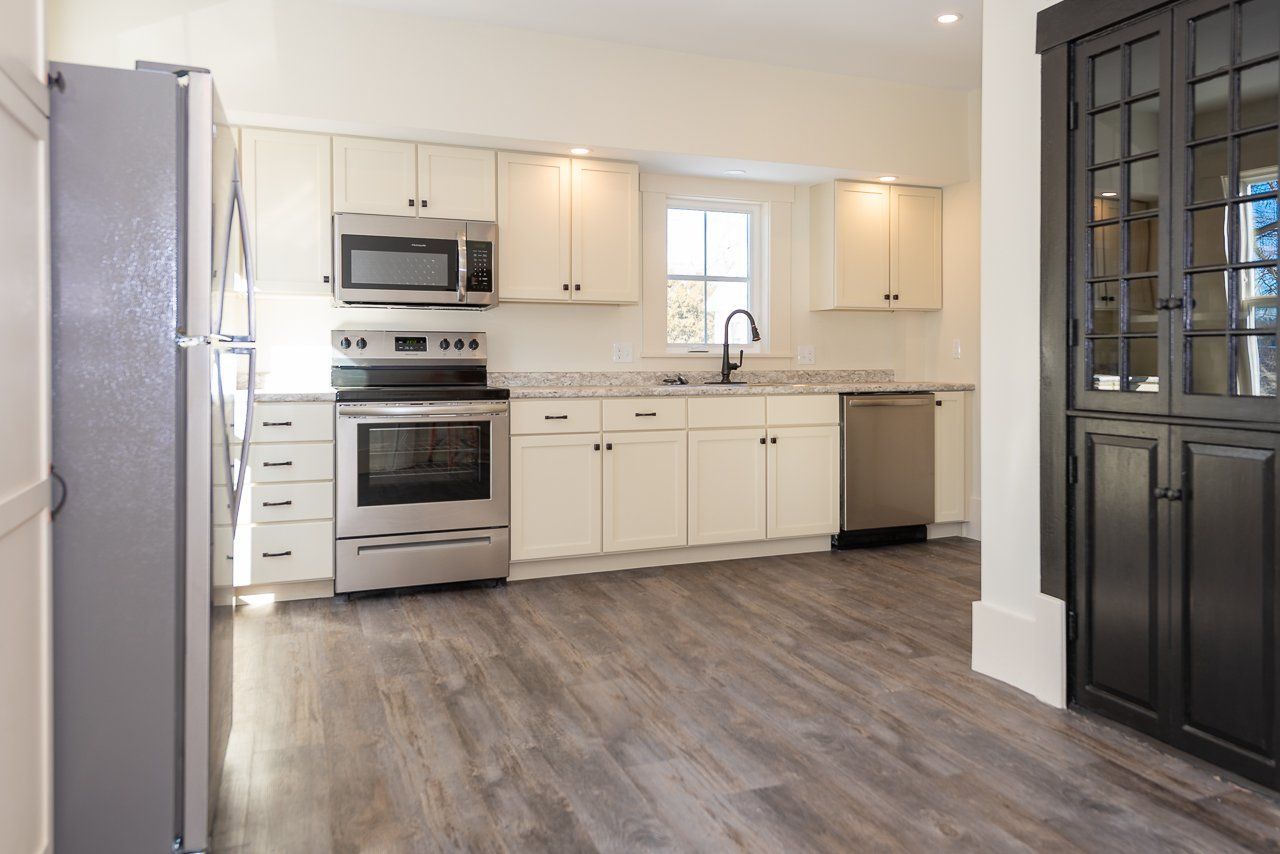 school street duplex
