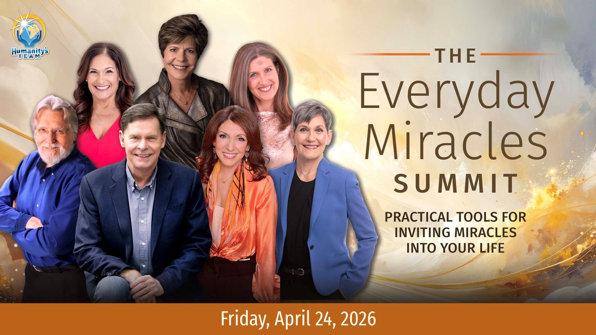 Daily Miracles The Everyday Miracles Summit