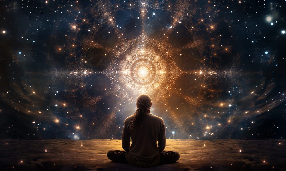 science, spiriuality, conscious living