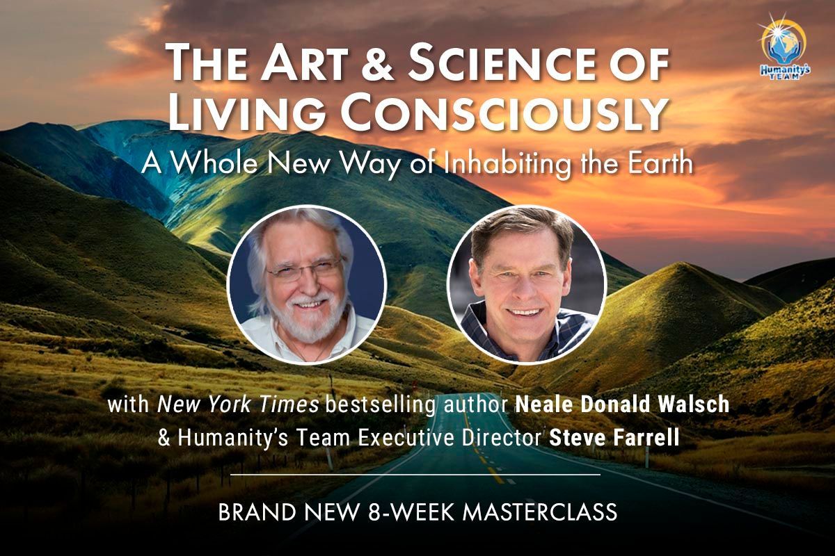 The Art & Science of Living Consciously