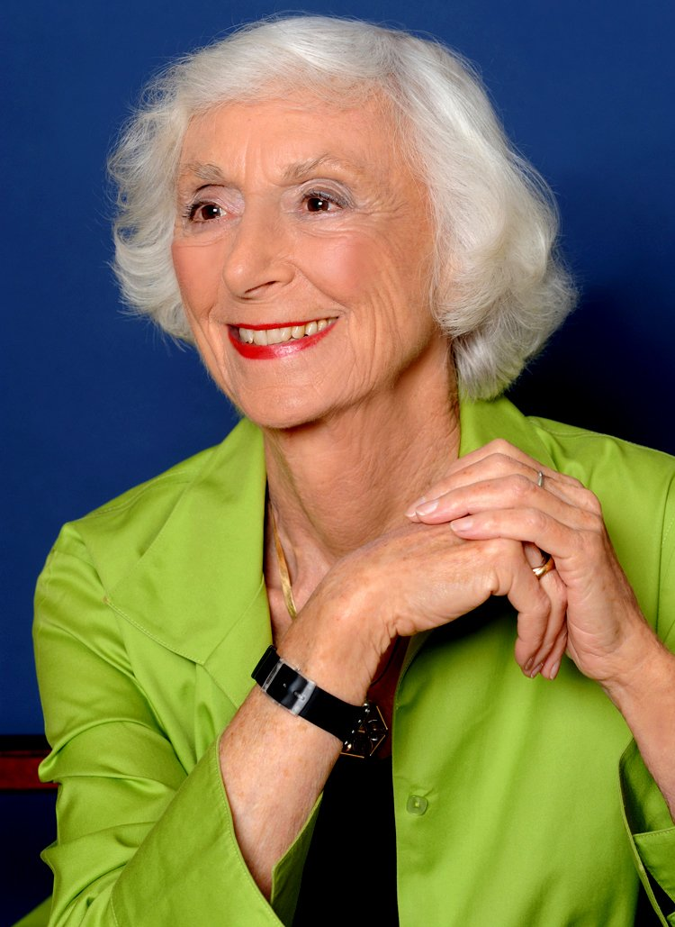 Barbara Marx Hubbard