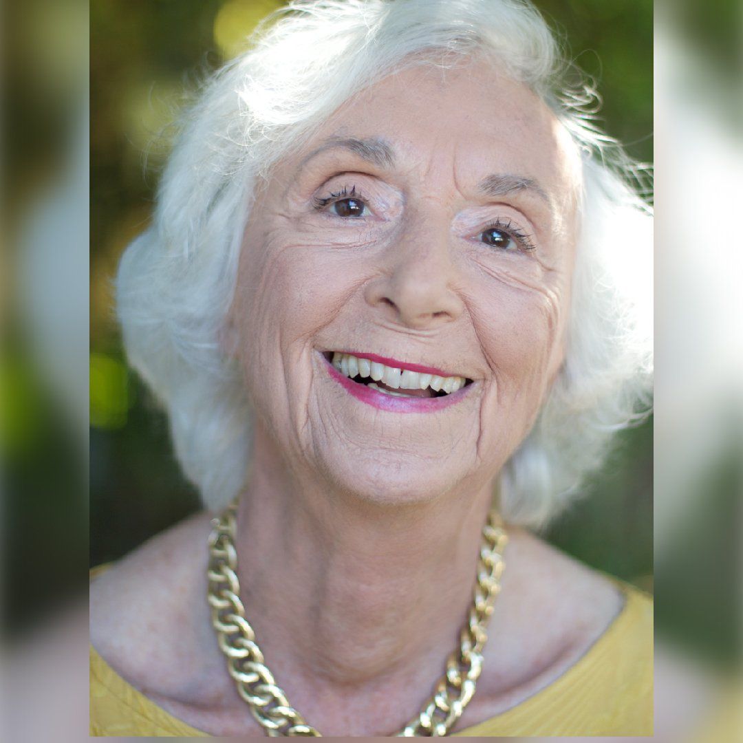 Barbara Marx Hubbard