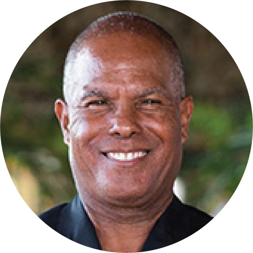 Michael Bernard Beckwith