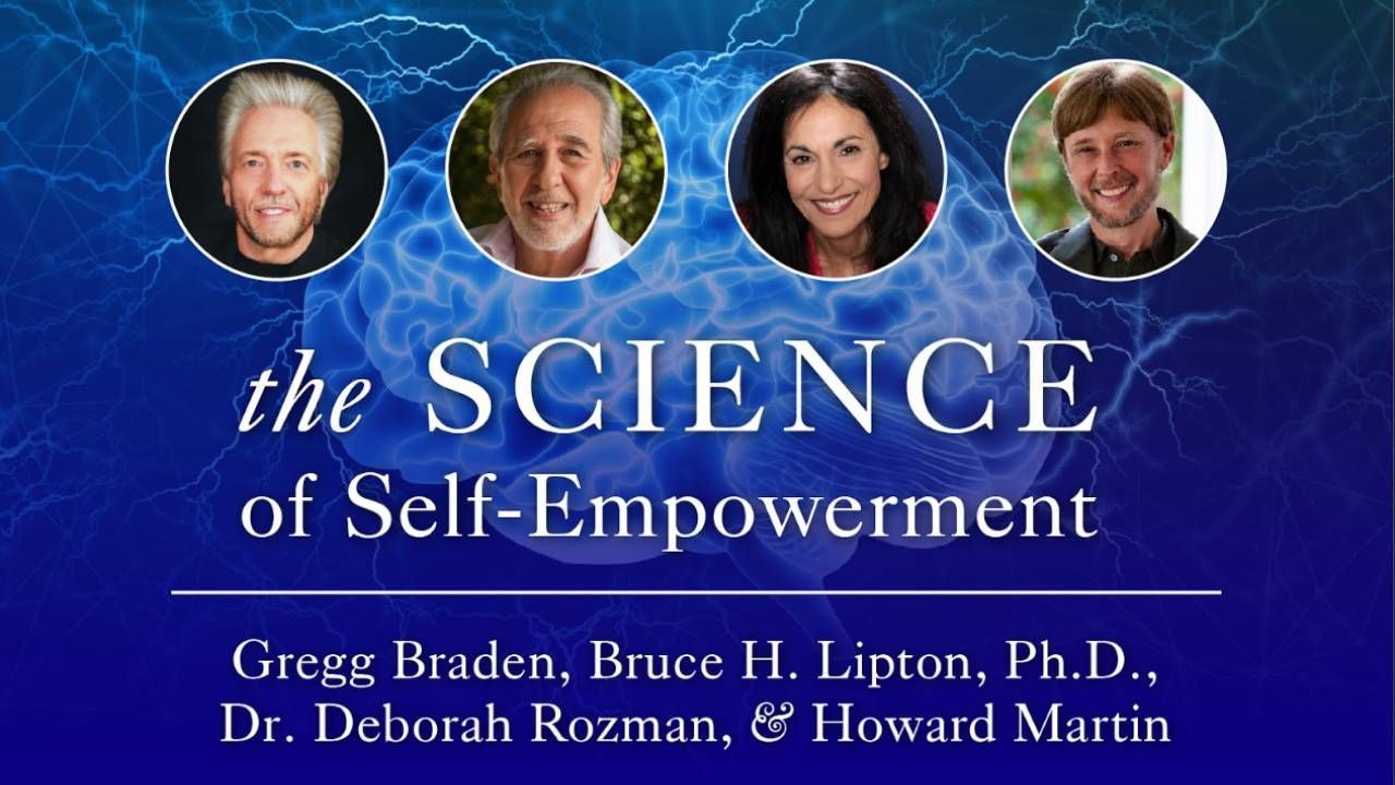 Deep Self Evolution with Barbara Marx Hubbard