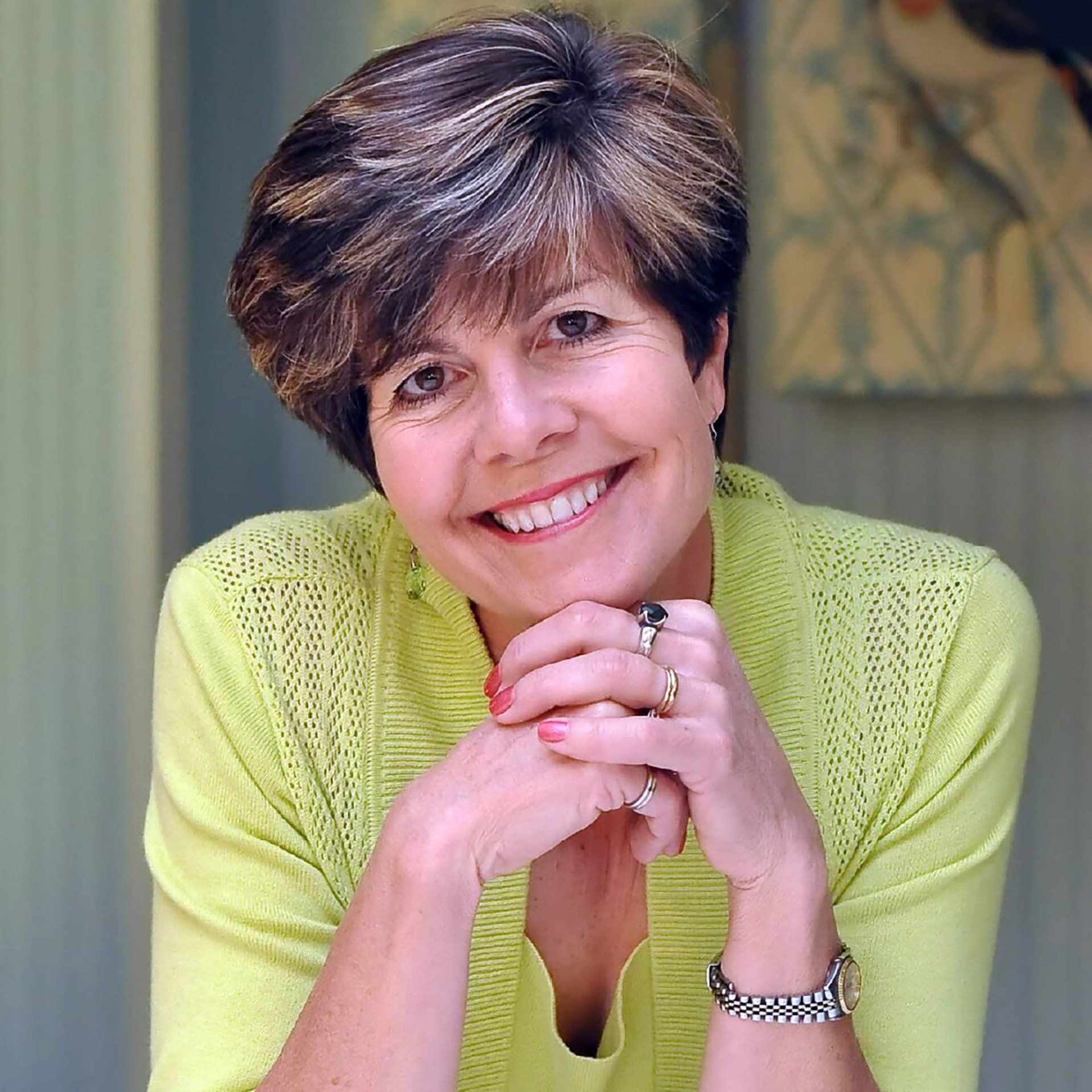 Suzanne Giesemann