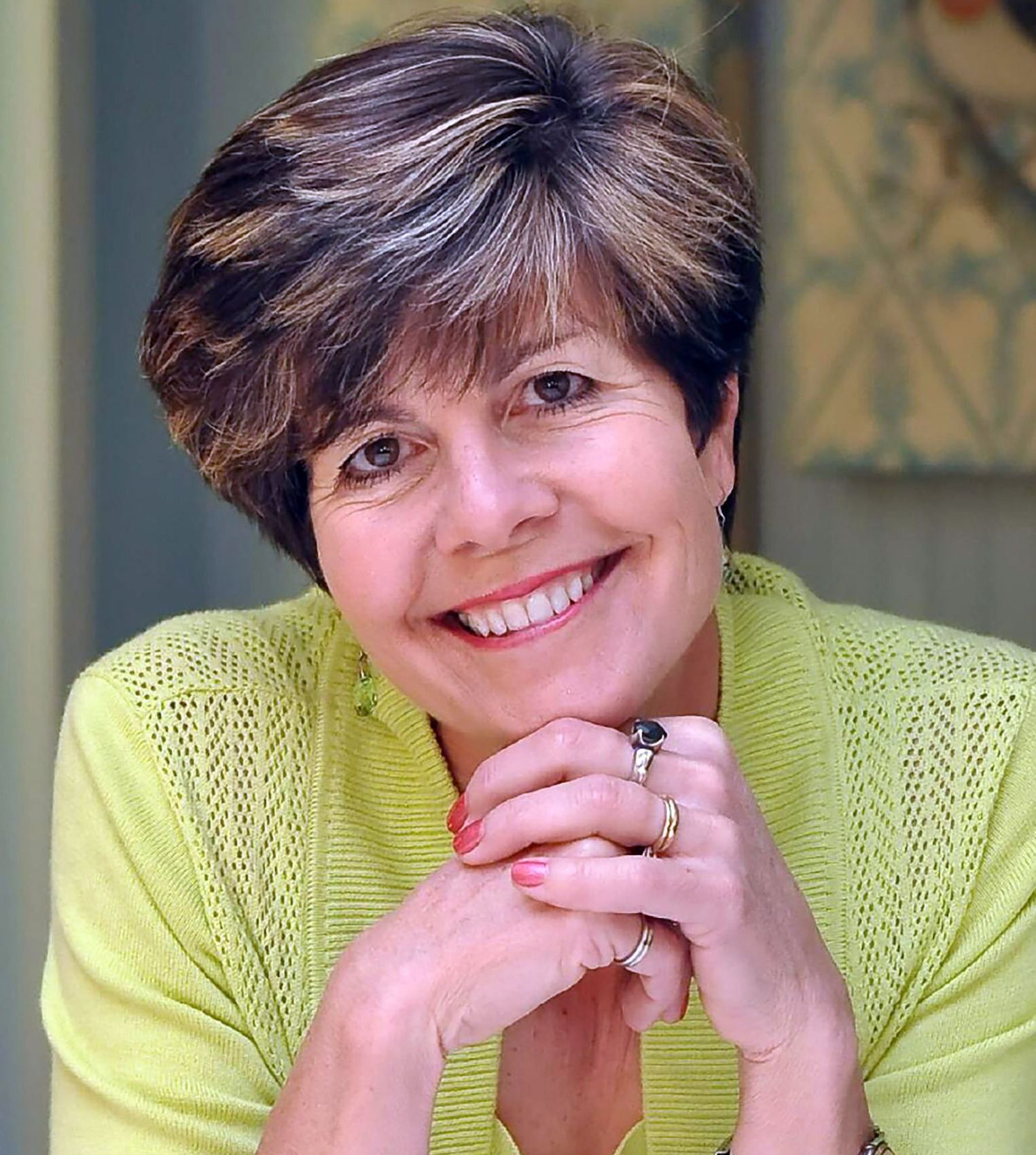 Suzanne Giesemann