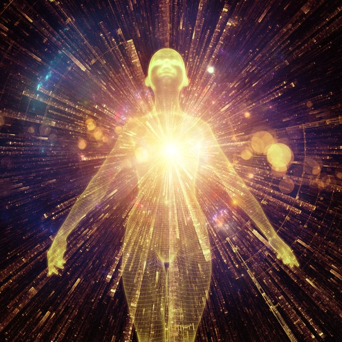Sacred Journey Module 15 Embodying the Divine