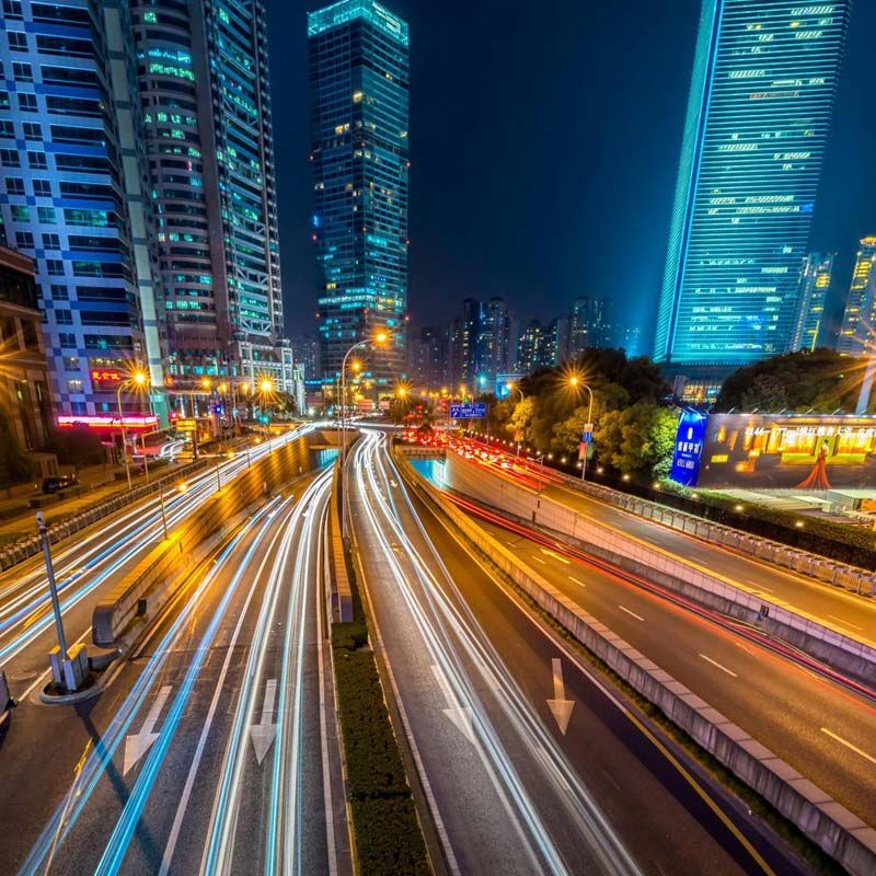 The Sphere of Infrastructure
