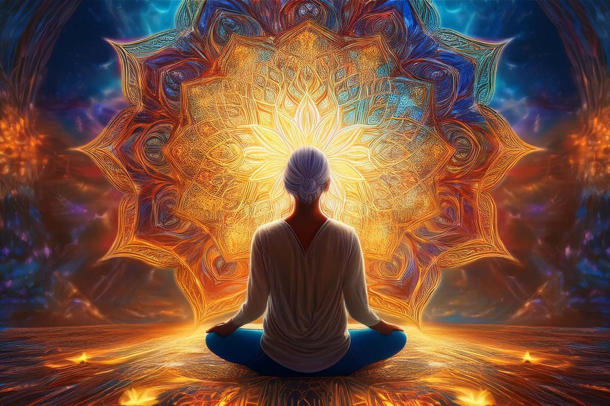 meditation, Higher Self