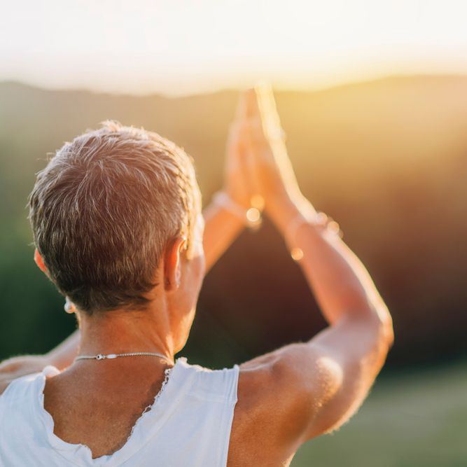 Sacred Journey Module 13 Spirited Self-Mastery