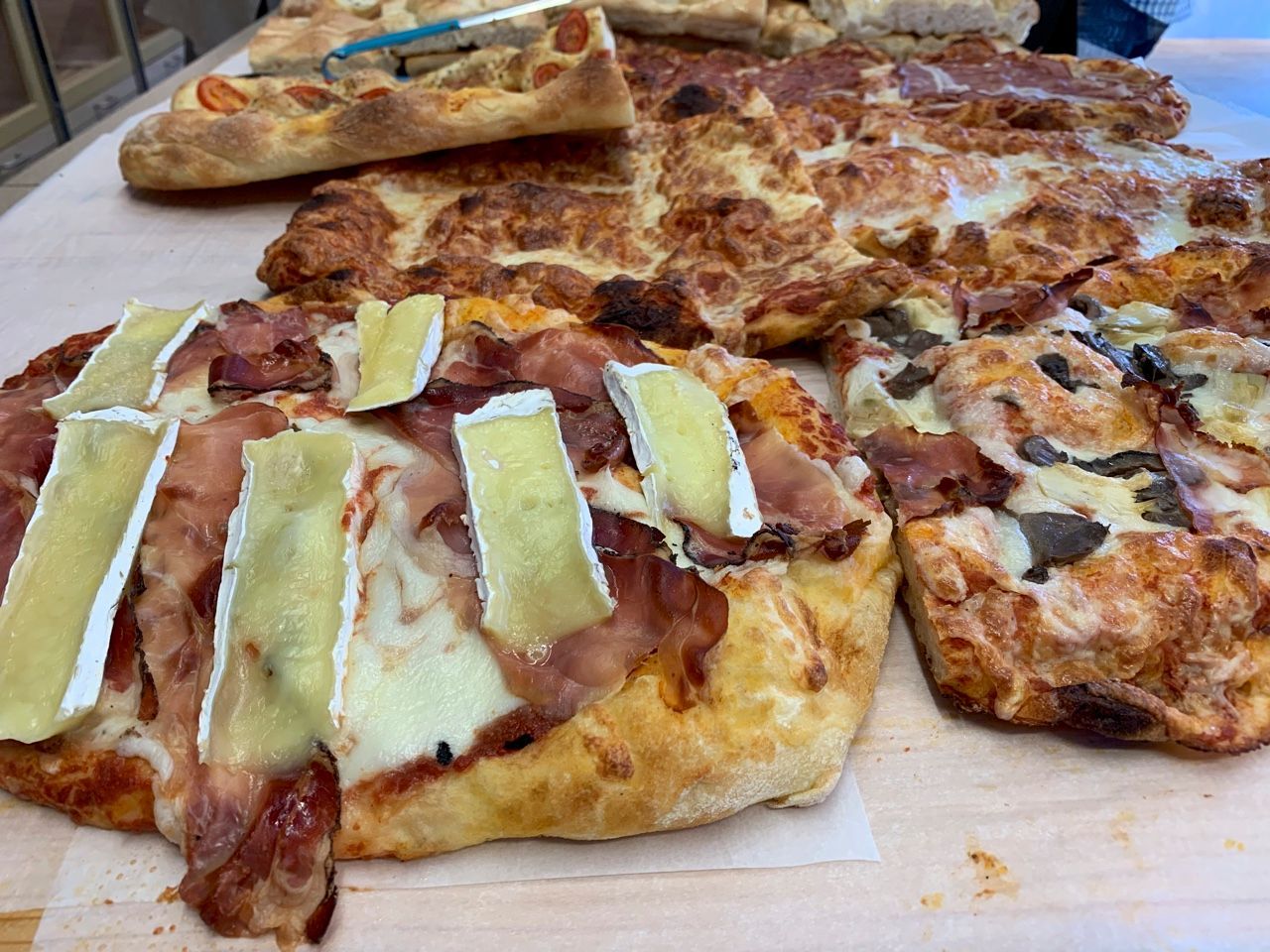 Pan per Focaccia Brescia - dolce e Salato