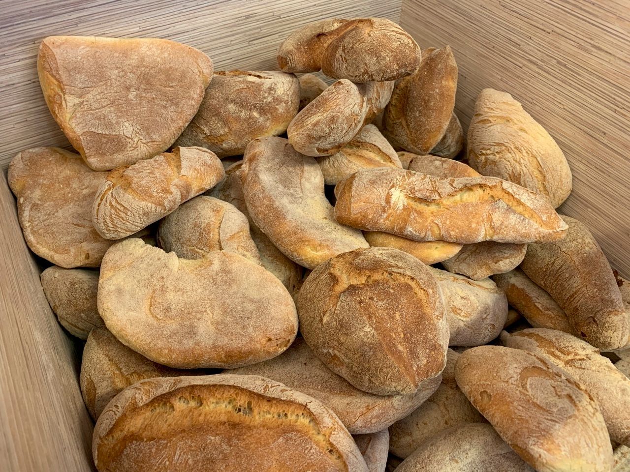 Pan per Focaccia Brescia - dolce e Salato