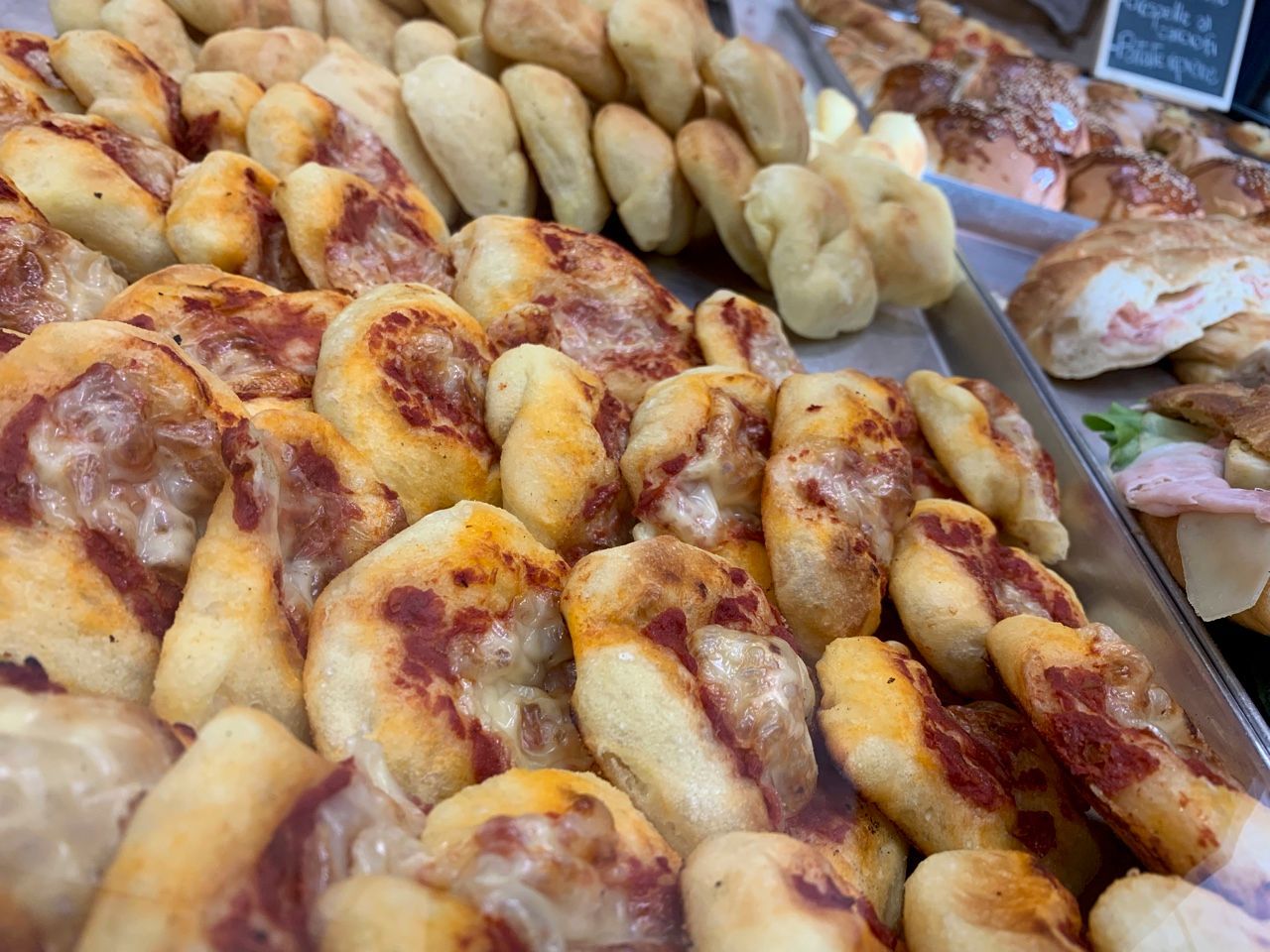 Pan per Focaccia Brescia - dolce e Salato
