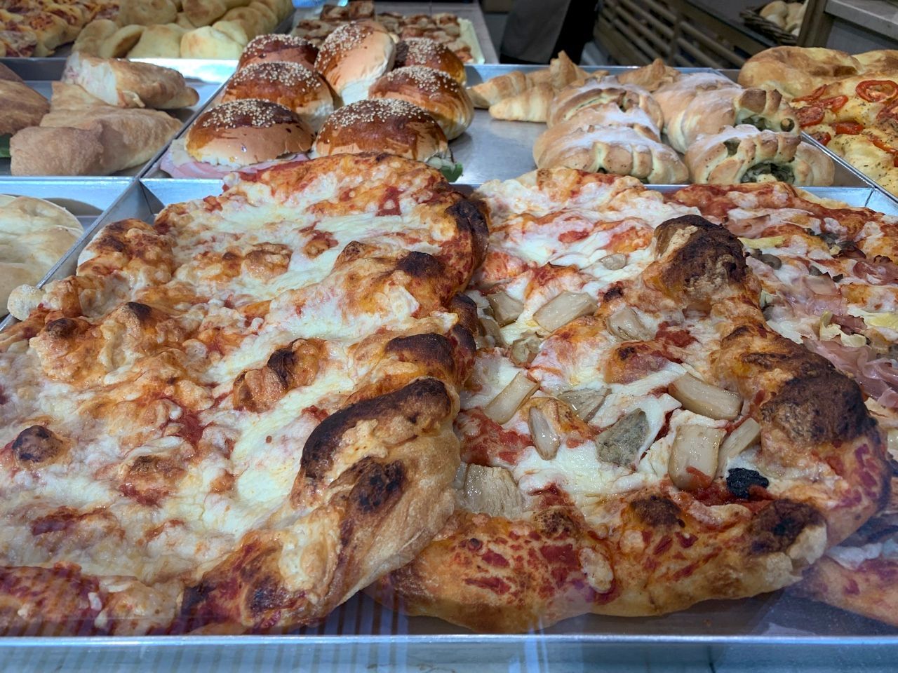 Pan per Focaccia Brescia - dolce e Salato
