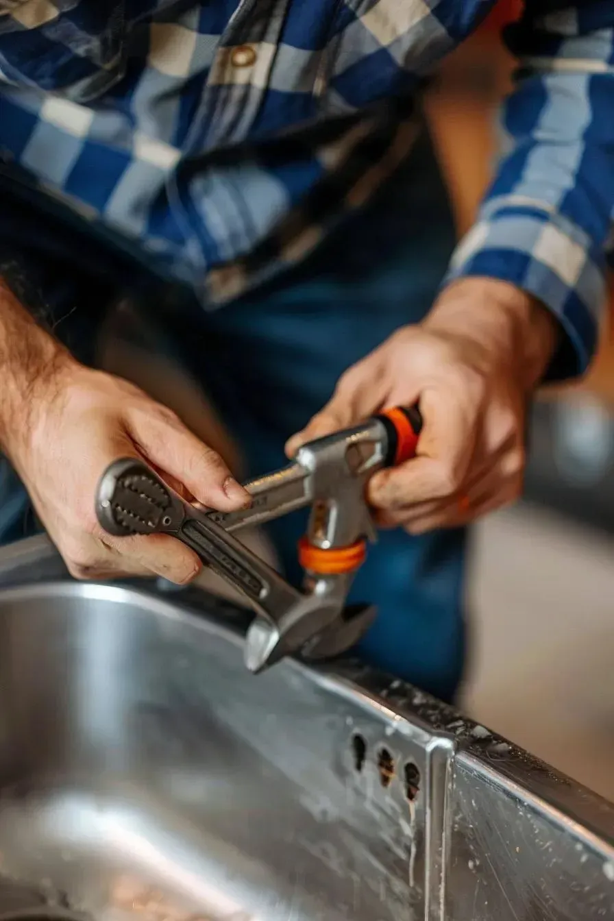 How Can I Fix a Jammed Garbage Disposal?
