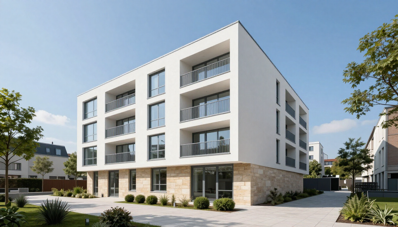Entretien technique pour syndic en Brabant Wallon par COX & COX