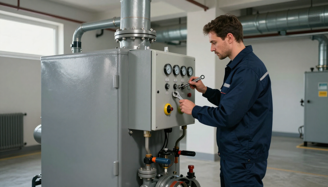 Maintenance Chauffage