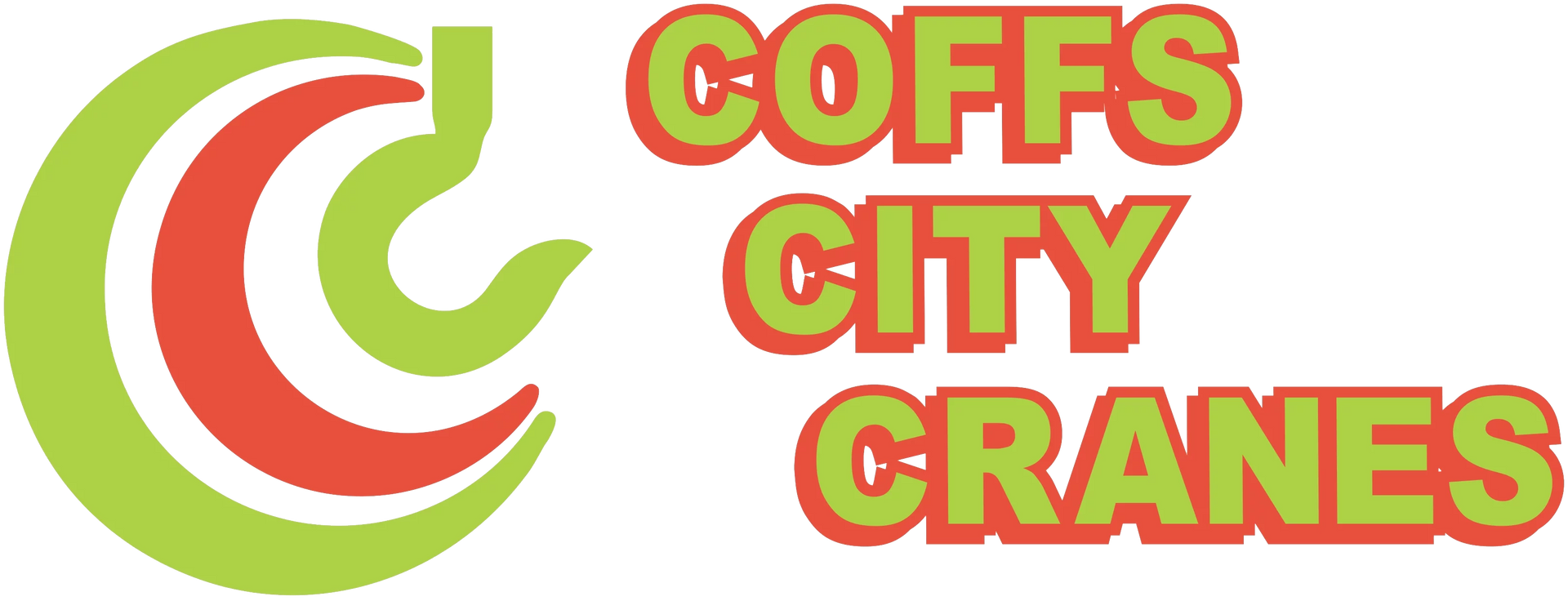Company logo - Click to return home Coffs City Cranes