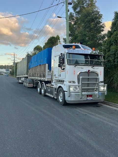 Kenworth Truck