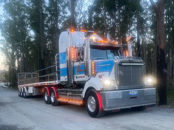 Long haul transport