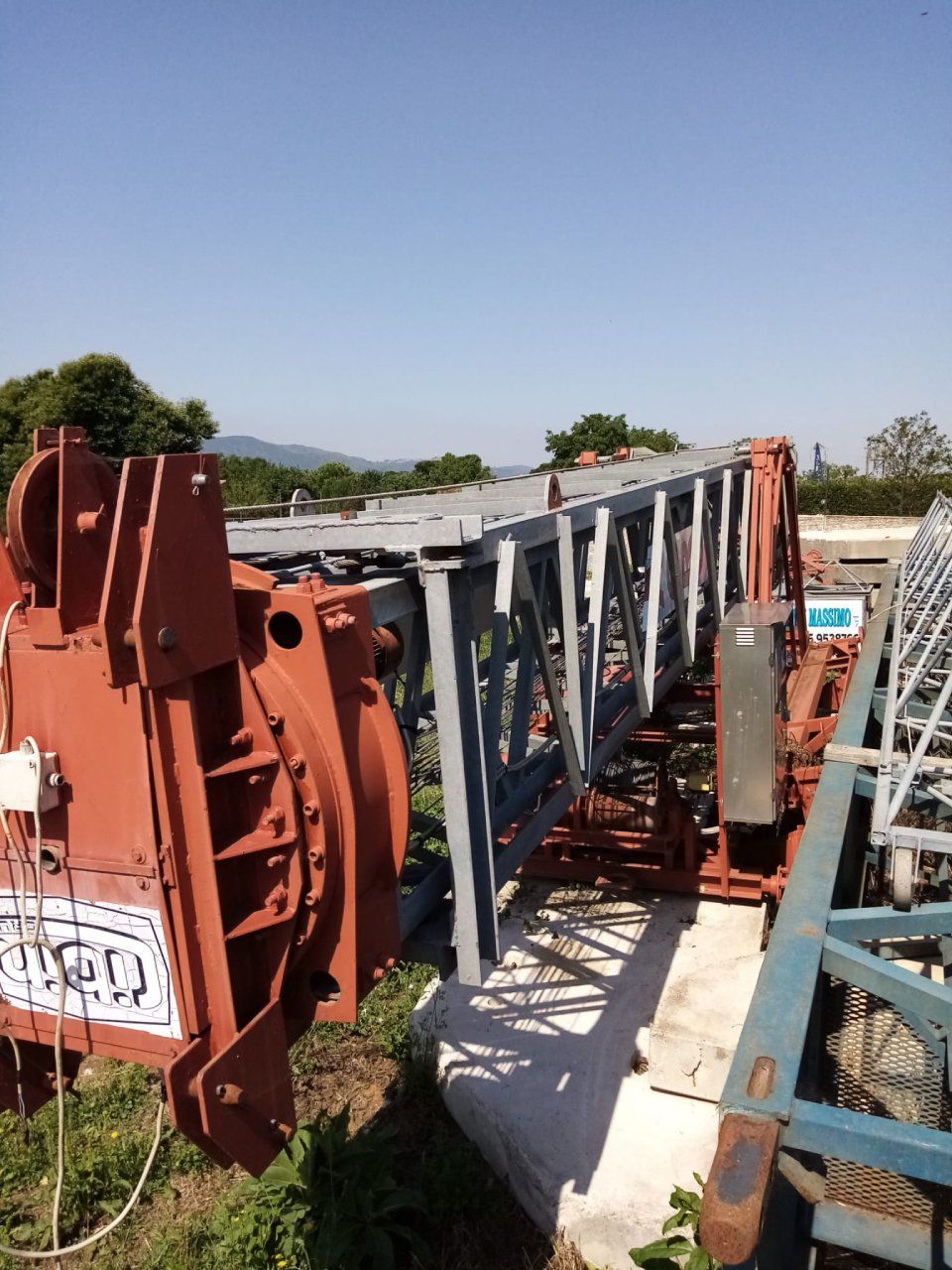 Modello gru 2